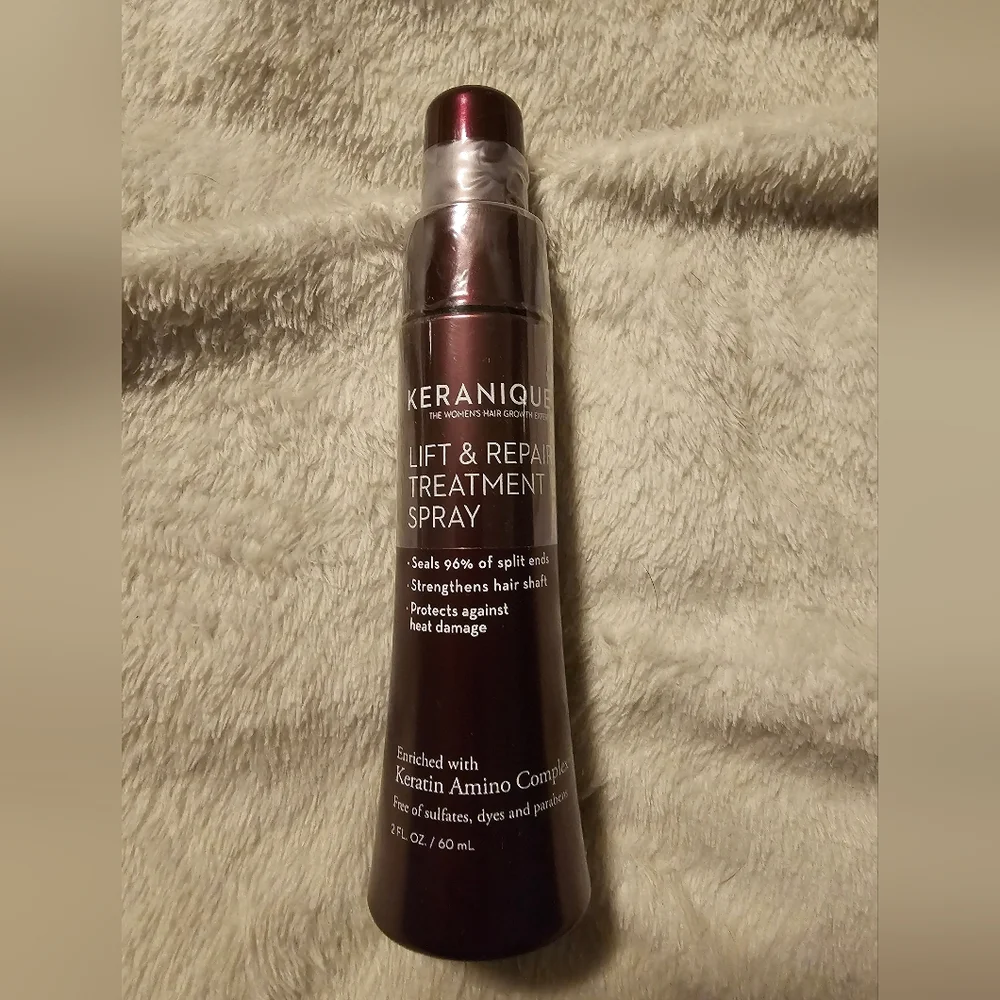 Keranique Lift & Repair Treatment Spray 2oz